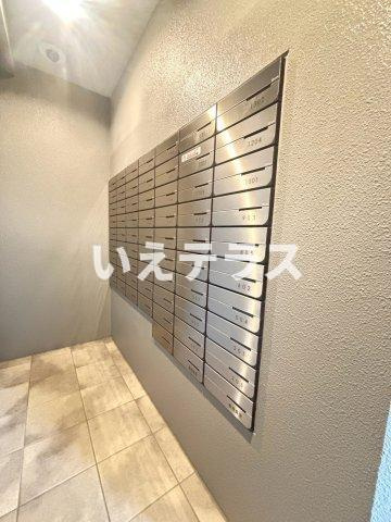 エステムコート神戸元町Ⅱブリーズのその他共用部分