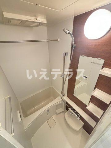 エステムコート神戸元町Ⅱブリーズの浴室