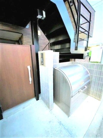 足立区舎人２丁目のアパートのその他共用部分