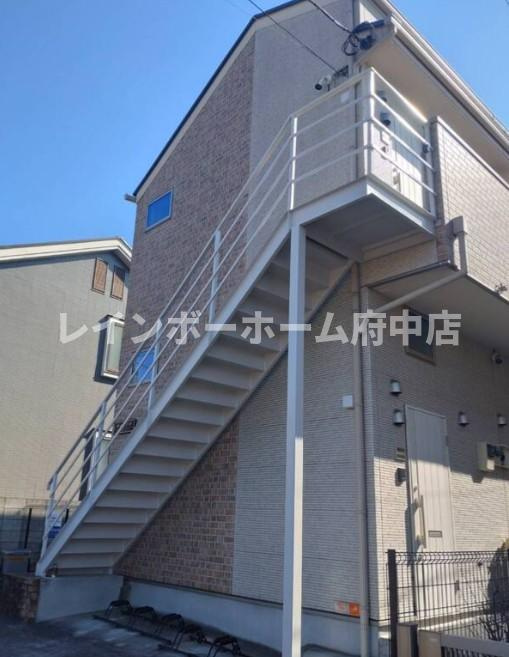 Bricks F18の外観