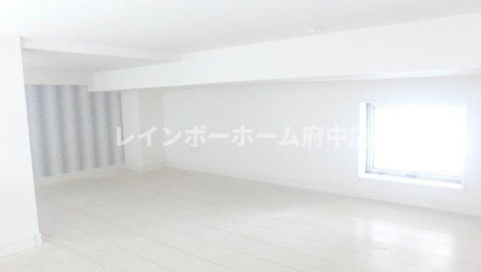 Bricks F18の寝室