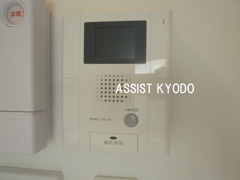 グランデュール成城のセキュリティ