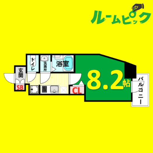 ディアレイシャス名古屋中村公園　名古屋市賃貸　仲介手数料無料