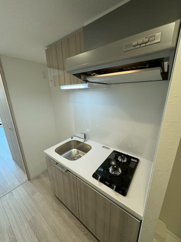 ディアレイシャス名古屋中村公園　名古屋市賃貸　仲介手数料無料のキッチン