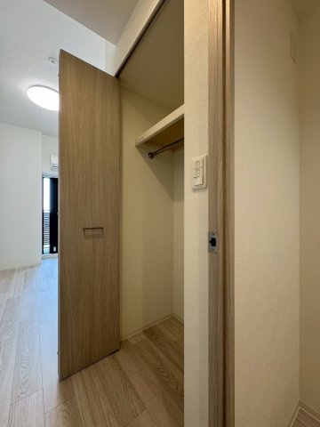 ディアレイシャス名古屋中村公園　名古屋市賃貸　仲介手数料無料の収納