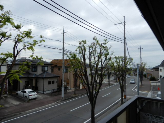 サンセットUⅡの展望
