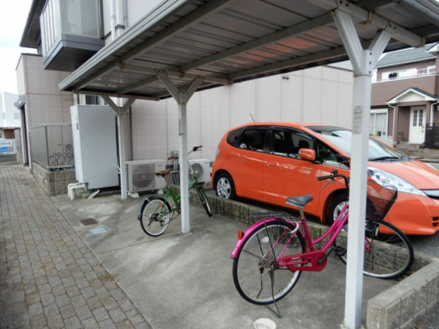 サンセットUⅡのその他共用部分