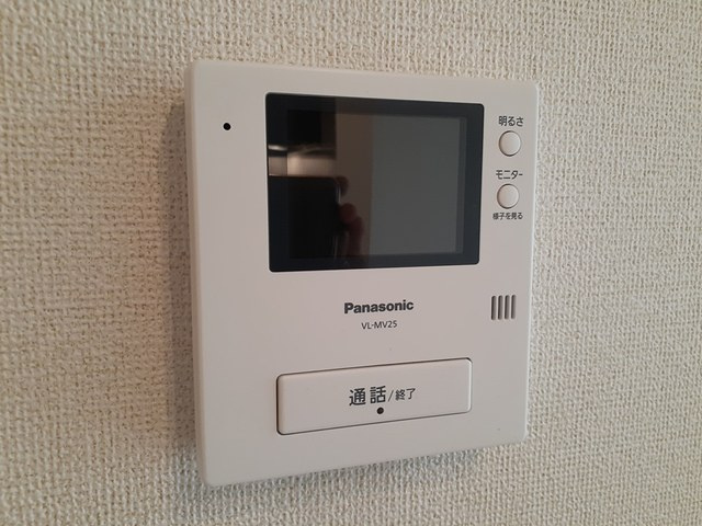 サンラティエⅢのセキュリティ