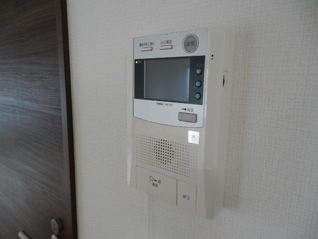 福岡市中央区薬院３丁目の賃貸マンションのセキュリティ|物件の画像12