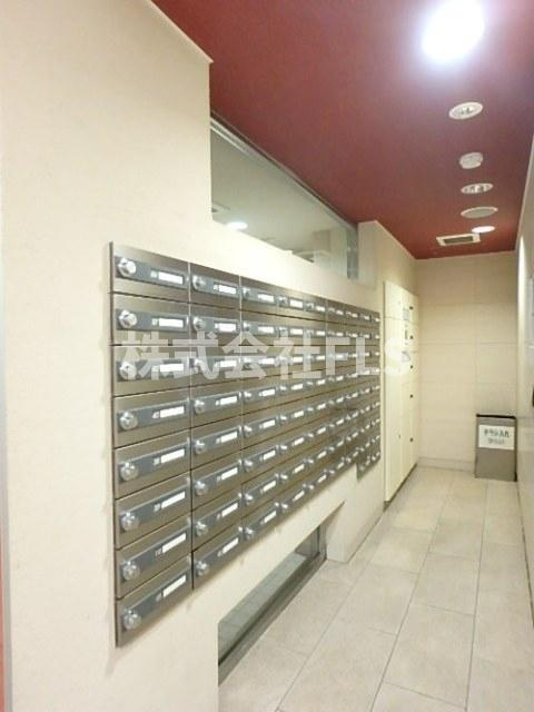 豊島区駒込４丁目の賃貸マンションのその他共用部分