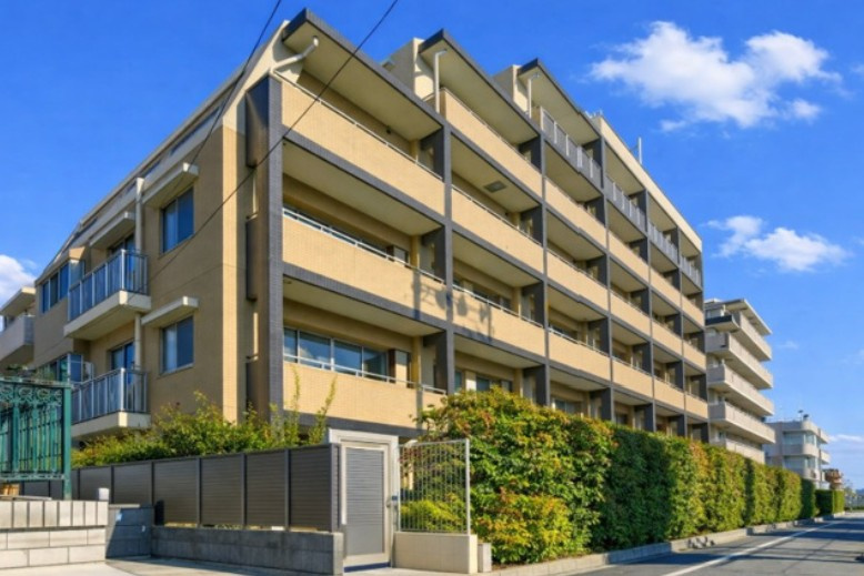 豊島区駒込４丁目の賃貸マンションの外観