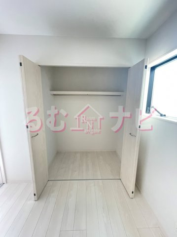 メゾンクレール筑紫通りの収納