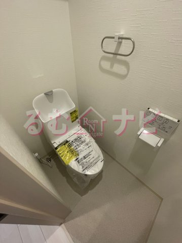 メゾンクレール筑紫通りのトイレ