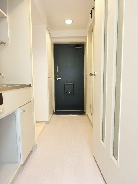 グランレーブ巣鴨の玄関|玄関です