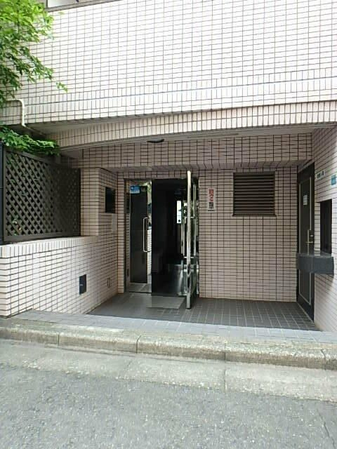 グランレーブ巣鴨の外観|落ち着いた雰囲気の外観です