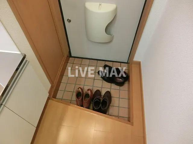 【玄関】早稲田EAST 