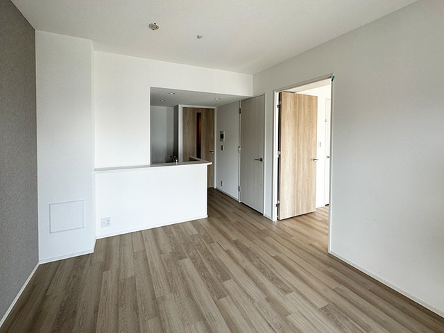 ベルヴュコート柏の居間・リビング|※写真は同タイプ住戸です。