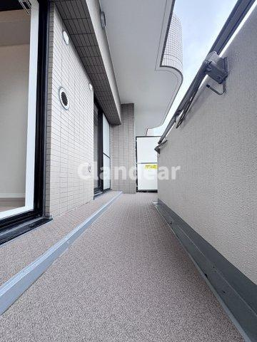 レクセル青戸のバルコニー|ドキドキの新生活も、安心してスタート。ぴったりの住まいを見つけませんか？クランディアが一緒に住まい選びをサポートします‼　まずは、お気軽にお問合せください　＃クランディア