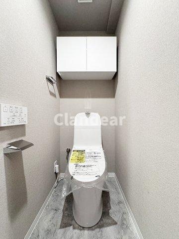 レクセル青戸のトイレ|ドキドキの新生活も、安心してスタート。ぴったりの住まいを見つけませんか？クランディアが一緒に住まい選びをサポートします‼　まずは、お気軽にお問合せください　＃クランディア