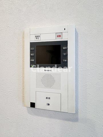 レクセル青戸の防犯設備|ドキドキの新生活も、安心してスタート。ぴったりの住まいを見つけませんか？クランディアが一緒に住まい選びをサポートします‼　まずは、お気軽にお問合せください　＃クランディア