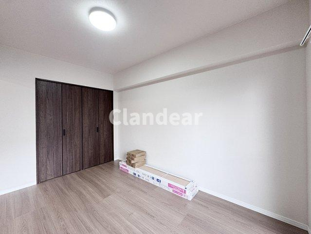 レクセル青戸の洋室|ドキドキの新生活も、安心してスタート。ぴったりの住まいを見つけませんか？クランディアが一緒に住まい選びをサポートします‼　まずは、お気軽にお問合せください　＃クランディア