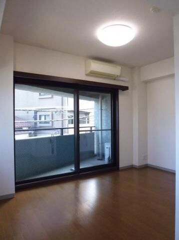 クレアシオン渋谷神山町の居間・リビング