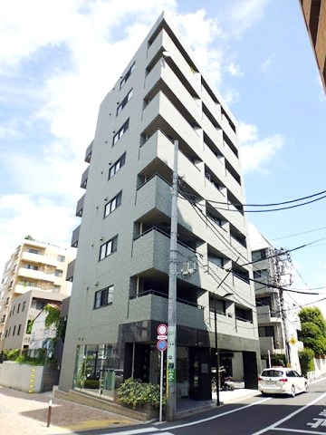 クレアシオン渋谷神山町の外観|お電話でお問い合わせを頂くとスムーズです♪