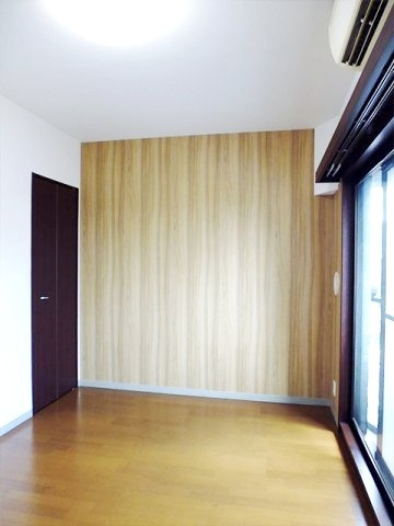 クレアシオン渋谷神山町の居間・リビング|　※他号室の参考写真です。