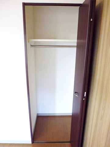 クレアシオン渋谷神山町の収納|　※他号室の参考写真です。