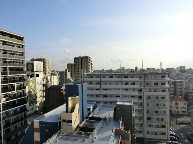 レジデンシア今池|名古屋市の賃貸ならMy賃貸の展望|レジデンシア今池