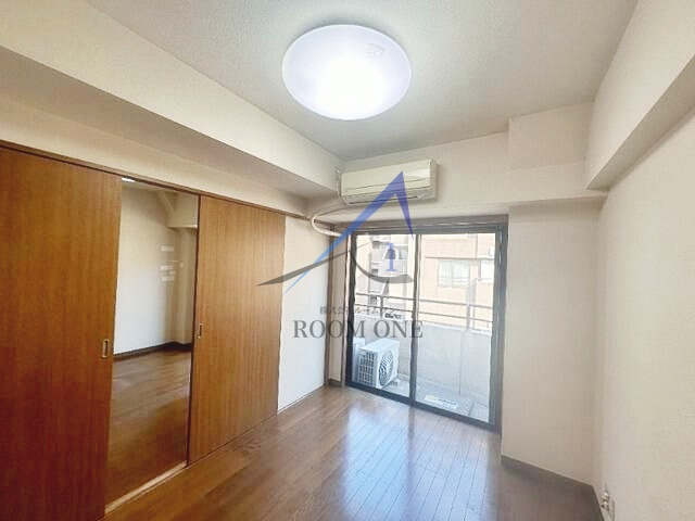 グリフォーネ横浜・西口の寝室|寝室です。