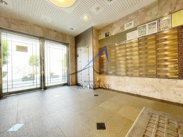 グリフォーネ横浜・西口