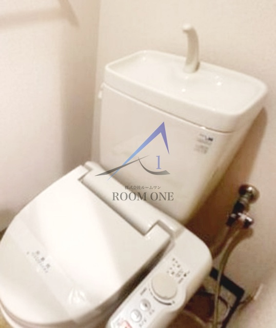グリフォーネ横浜・西口のトイレ|トイレです。