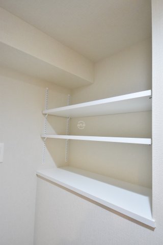 KOUKEN BLDG.の収納|KOUKEN BLDG (コウケンビル）　物置