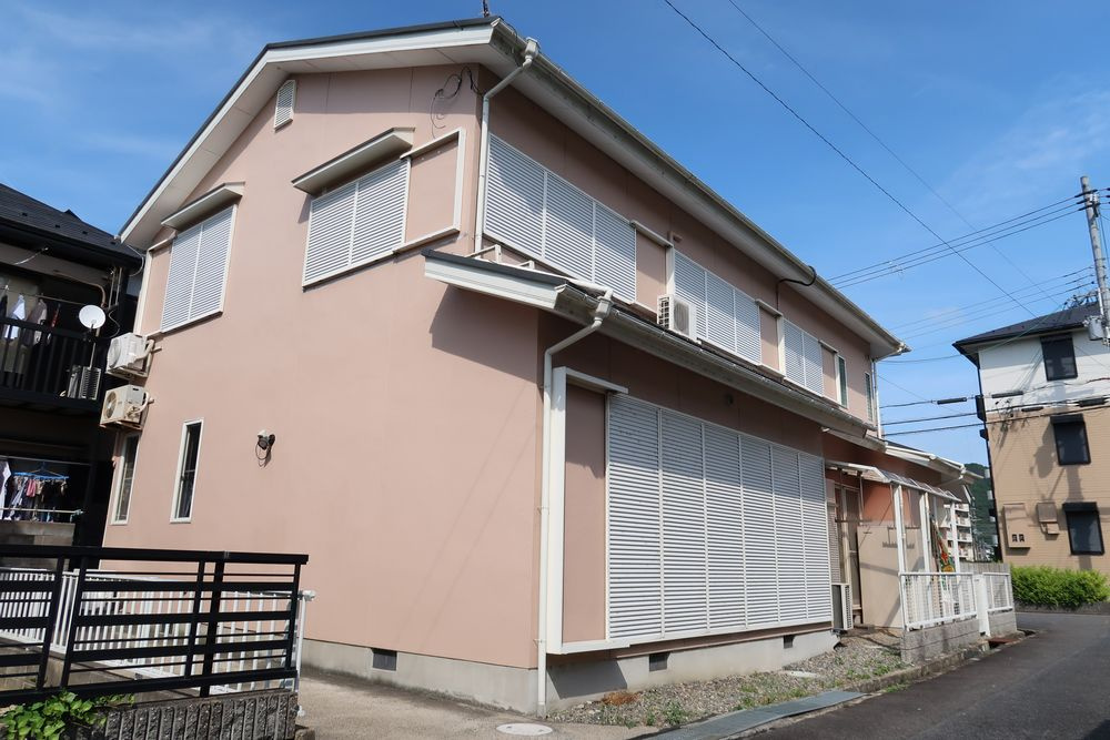 野洲市久野部　売土地の外観