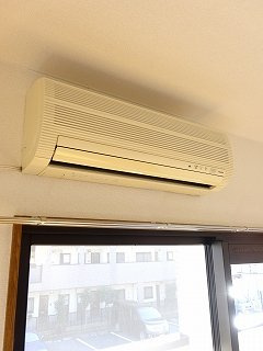 サンヒルズ柏Ｂの設備