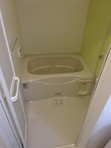 アリアの浴室