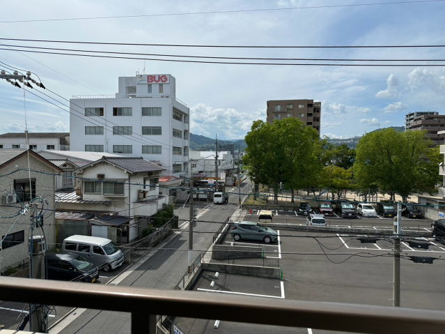 ウエストヒルの展望
