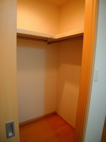 アビタシオン柏の葉の収納