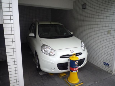 【駐車場】 | アルテシモ　フィリーフ