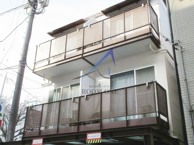 Ｋハウスの外観|外観です。