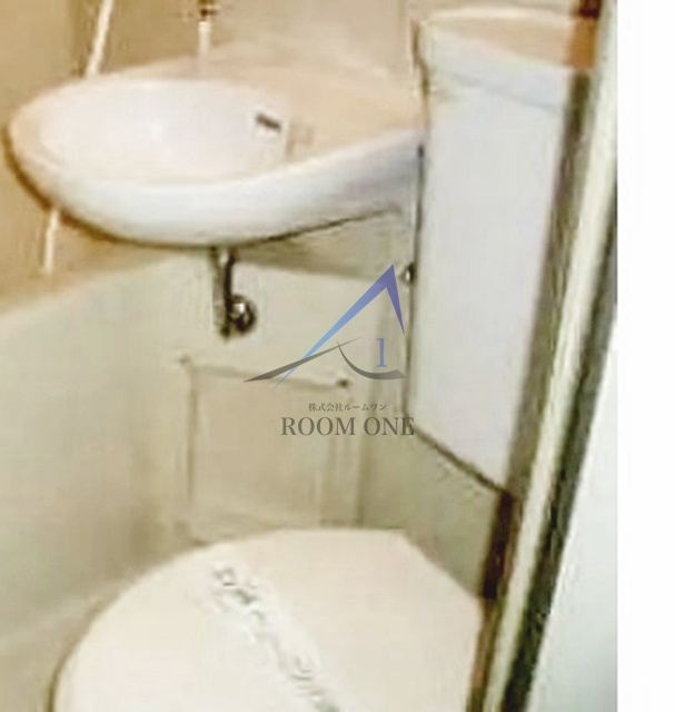 Ｋハウスのトイレ|トイレです。