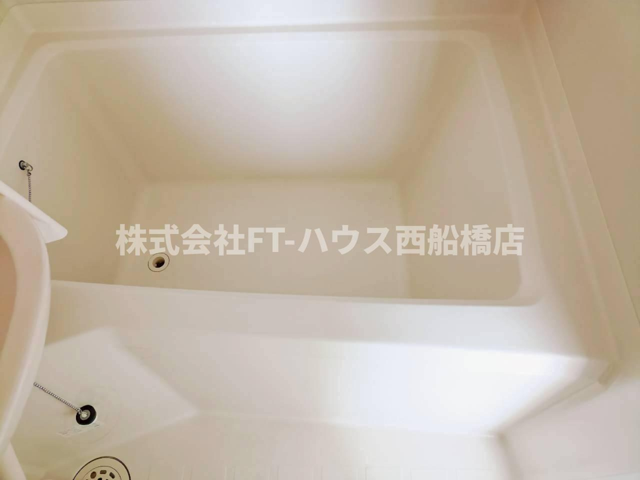 オラシオンＴの浴室