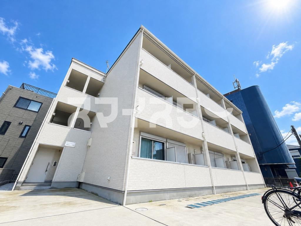 ＭＱｕａｒｔｏ拝島Ⅱの外観