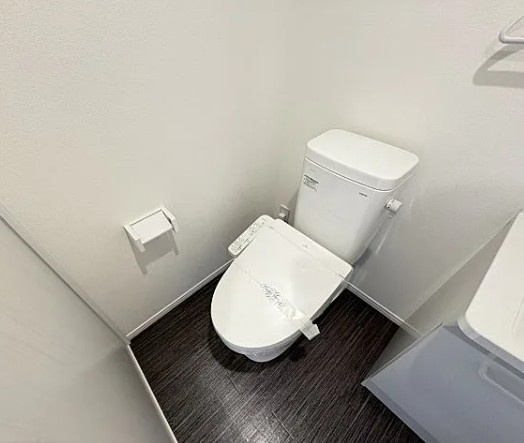 ＭＱｕａｒｔｏ拝島Ⅱのトイレ