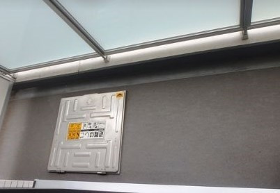 仲介手数料は賃料の半月分(税別)