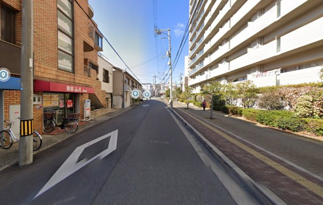 ジークレフタカツキトンダオカ　の周辺