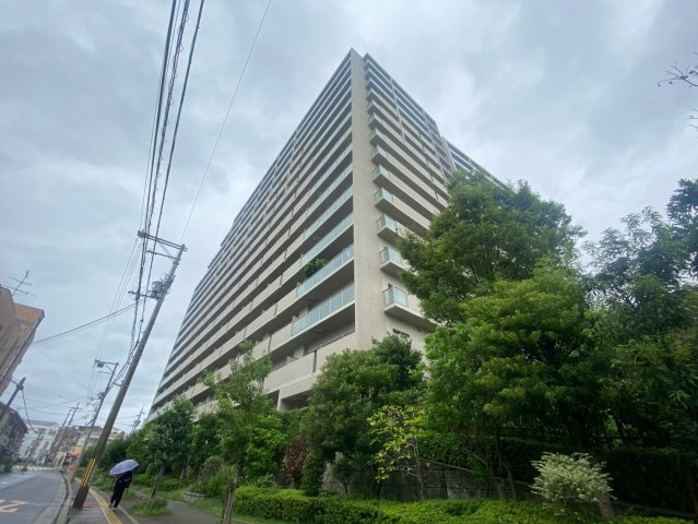 ジークレフタカツキトンダオカ　の外観
