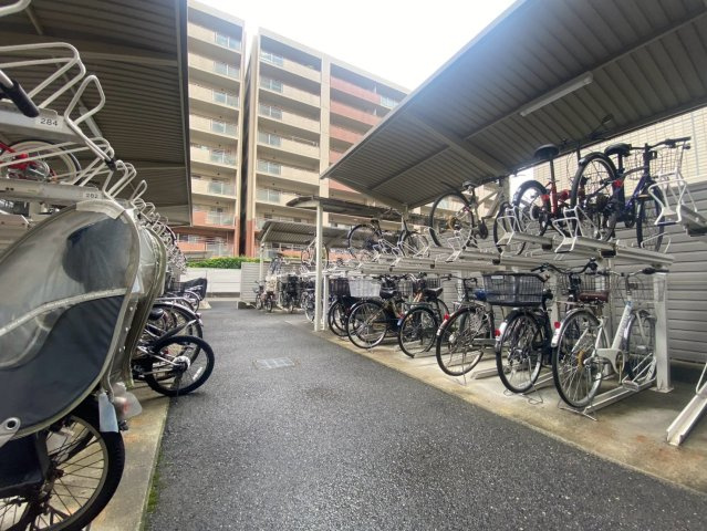 ジークレフタカツキトンダオカ　のその他共用部分