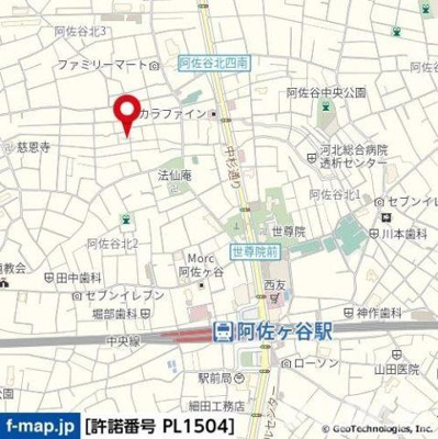 【地図】 | ＲＡＹ　ＨＯＵＳＥ